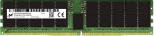 MTC40F2046S1RC64BT Micron 64GB DDR5-6400 ECC RDIMM Server Memory