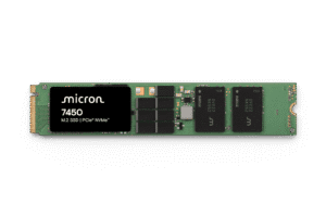 MTFDKBG3T8TFR-1BC1ZABYYR Micron 3.84TB NVMe M.2 Server SSD
