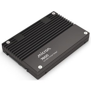 MTFDLAL3T8THG-1BP1DFCYYT Micron 3.84TB NVMe U.2 (15mm) Server SSD