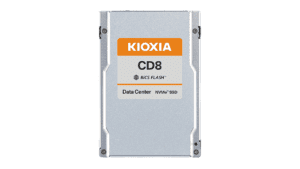 KCD8XRUG7T68 Kioxia 7.68TB NVMe 2.5" Server SSD