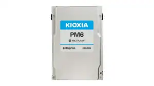 KPM61VUG3T20 Kioxia 3.2TB SAS 2.5" Server SSD