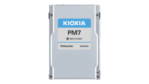 KPM7VRUG1T92 Kioxia 1.92TB SAS 2.5" Server SSD