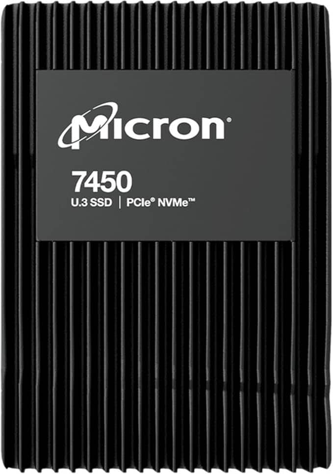 MTFDKCB800TFS 1BC1ZABYYR Micron 7450 MAX 800 GB NVMe SSD MTFDKCB800TFS 1BC1ZABYYR Micron 7450 MAX 800 GB NVMe SSD