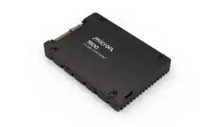MTFDKCC1T6TGQ-1BK1DABYYR Micron 1.6TB NVMe U.3 (15mm) Server SSD