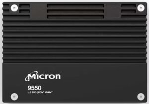 MTFDLAL7T6THA-1BK1DABYYR Micron 7.68TB NVMe U.2 (15mm) Server SSD