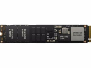 MZ1L23T8HBLA-00A07 Samsung 3.84TB NVMe M.2 Server SSD