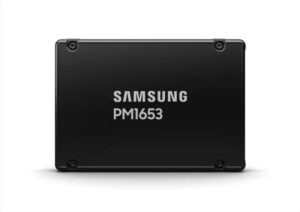 MZILG15THBLA-00A07 Samsung 15.36TB SAS 2.5" Server SSD