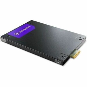 SB5PH27X038T001 Solidigm 3.84TB NVMe 2.5" Server SSD