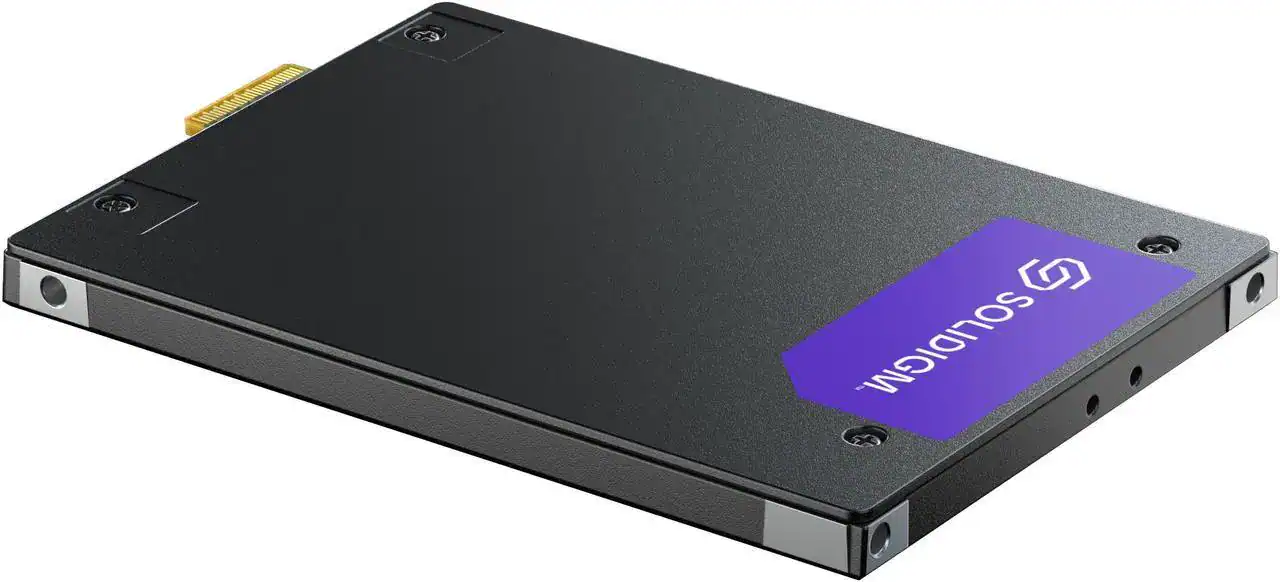 SB5PHA7X153T001 Solidigm D7-PS1010 15.36TB NVMe E3.S SSD