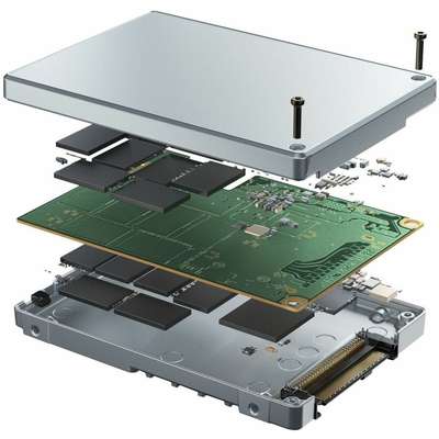 SSDPF2KX153T11Z Solidigm D7-P5520 15.36TB NVMe 2.5" SSD