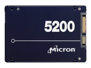 MTFDDAK960TDD-1AT16A Micron 960 GB SATA 2.5" Server SSD