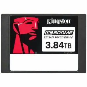 SEDC600ME/3840G Kingston 3.84TB SATA 2.5" Server SSD