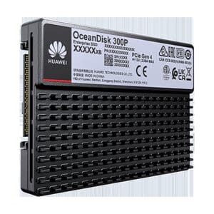 HSSD-E0215TP4L1N Huawei 15.36TB NVMe 2.5" Server SSD