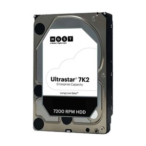 HUS722T1TALA604 1W10001 Western Digital 1TB SATA 3.5" Server HDD