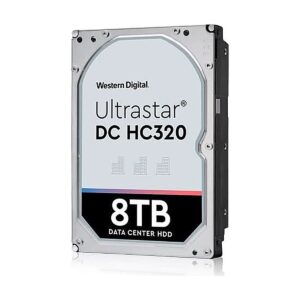 HUS728T8TAL5204 0B36400 Western Digital 8TB SAS 3.5" Server HDD