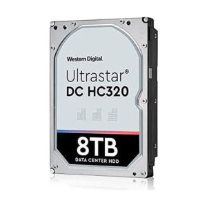 HUS728T8TALE6L4 0B36404 Western Digital 8TB SATA 3.5" Server HDD