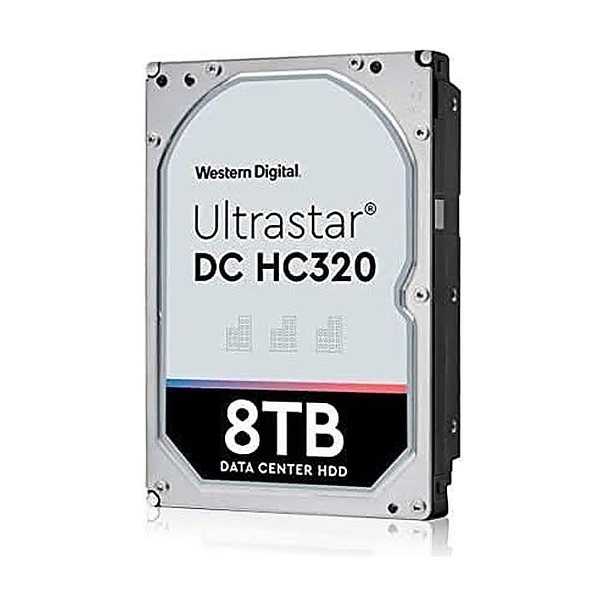 Western Digital HUS728T8TALE6L4 0B36404 8TB SATA 3.5" Server HDD HUS728T8TALE6L4 0B36404 Western Digital 8TB SATA 3.5" Server HDD