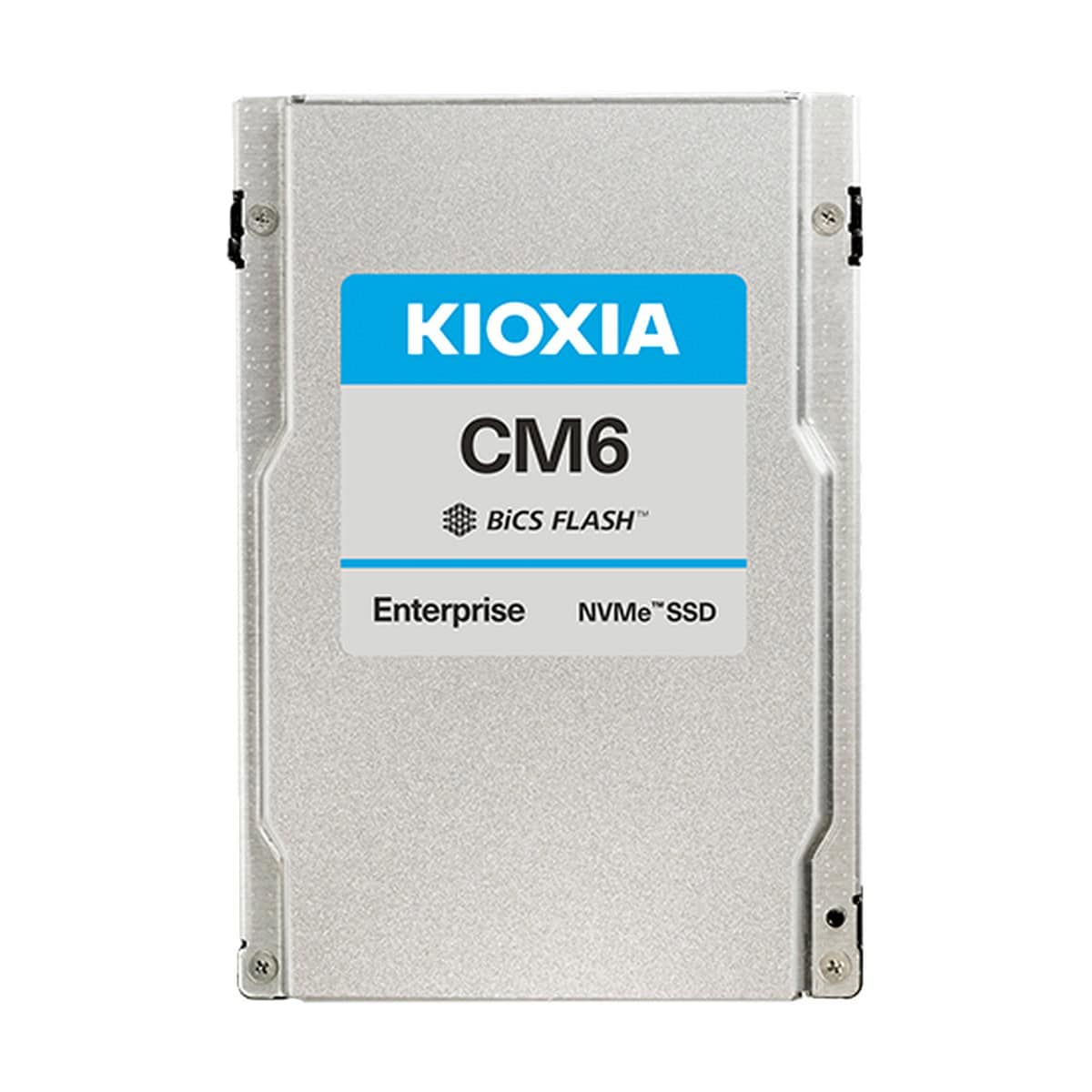 Kioxia KCM61RUL1T92 1.92TB NVMe 2.5" Server SSD KCM61RUL1T92 Kioxia 1.92TB NVMe 2.5" Server SSD