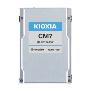 KCMYXVUG3T20 Kioxia 3.2TB NVMe 2.5" Server SSD