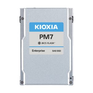 KPM7VVUG6T40 Kioxia 6.4TB SAS 2.5" Server SSD