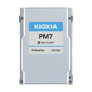 KPM7WRUG3T84 Kioxia 3.84TB SAS 2.5" Server SSD