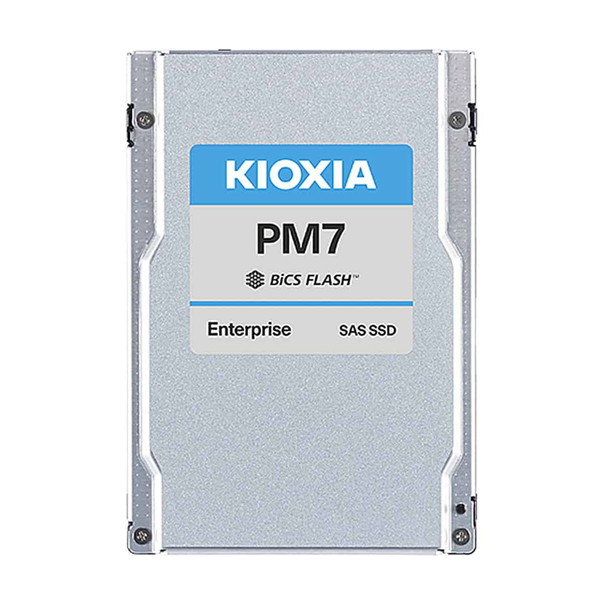 Kioxia KPM7WRUG3T84 3.84TB SAS 2.5" Server SSD KPM7WRUG3T84 Kioxia 3.84TB SAS 2.5" Server SSD