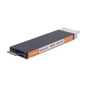 KXDZ1RJJ3T84 Kioxia 3.84TB NVMe E1.S Server SSD