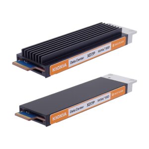 KXDZDRJJ1T92 Kioxia 1.92TB NVMe E1.S Server SSD