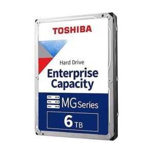 MG08SDA600E Toshiba 6TB SAS 3.5" Server HDD