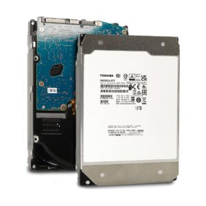 MG09SCA18TE Toshiba 18TB SAS 3.5" Server HDD
