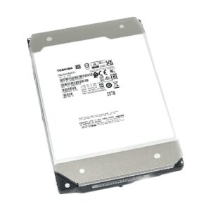 MG10ACA20TE Toshiba 20TB SATA 3.5" Server HDD