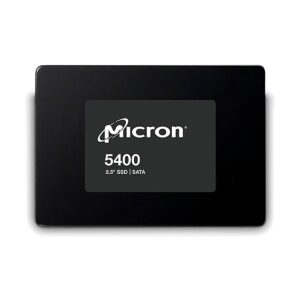 MTFDDAK3T8TGB-1BC1ZABYYR Micron 3.84TB SATA 2.5" Server SSD