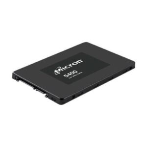 MTFDDAK480TGA-1BC1ZABYY Micron 480 GB SATA 2.5" Server SSD
