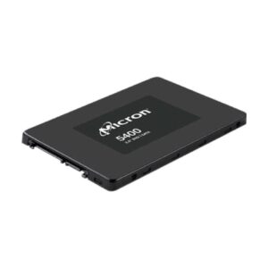 MTFDDAK480TGA-1BC1ZABYYR Micron 480 GB SATA 2.5" Server SSD