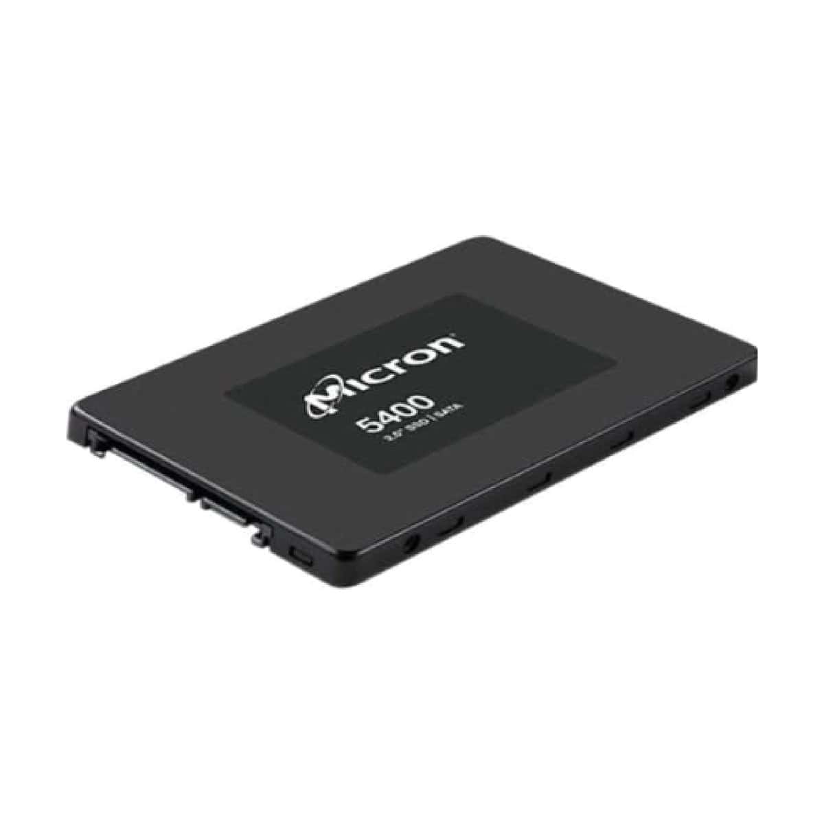 Micron MTFDDAK480TGA-1BC1ZABYYR 480 GB SATA 2.5" Server SSD MTFDDAK480TGA-1BC1ZABYYR Micron 480 GB SATA 2.5" Server SSD