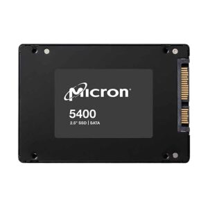 MTFDDAK7T6TGA-1BC1ZABYYR Micron 7.68TB SATA 2.5" Server SSD