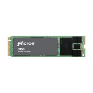 MTFDKBA480TFR-1BC1ZABYYR Micron 480 GB NVMe M.2 2280 Server SSD