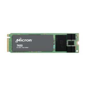 MTFDKBA960TFR-1BC1ZABYY Micron 960 GB NVMe M.2 2280 Server SSD