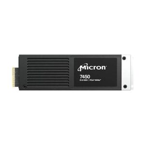 MTFDKBZ7T6TFR-1BC1ZABYY Micron 7.68TB NVMe E1.S Server SSD
