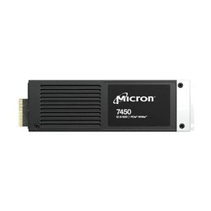 MTFDKCB3T8TFR-1BC1ZABYY Micron 3.84TB NVMe 2.5" Server SSD