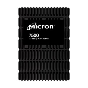 MTFDKCC15T3TGP-1BK1DABYYT Micron 15.36TB NVMe 2.5" Server SSD