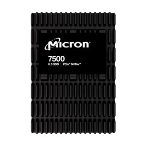 MTFDKCC15T3TGP-1BK1JABHA Micron 15.36TB NVMe 2.5" Server SSD