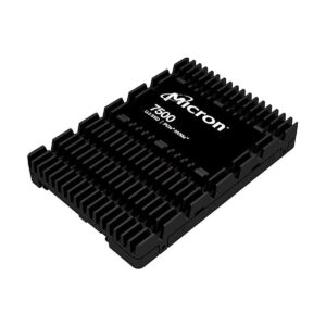 MTFDKCC3T8TGP-1BK1DABYYR Micron 3.84TB NVMe 2.5" Server SSD