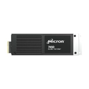 MTFDKCE3T8TFR-1BC4DABYY Micron 3.84TB NVMe E1.S Server SSD