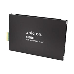 MTFDLAL12T8THB-1BK1DABYYR Micron 12.8TB NVMe 2.5" Server SSD