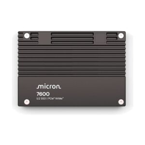 MTFDLAL1T9THG-1BP1DFCYY Micron 1.92TB NVMe 2.5" Server SSD
