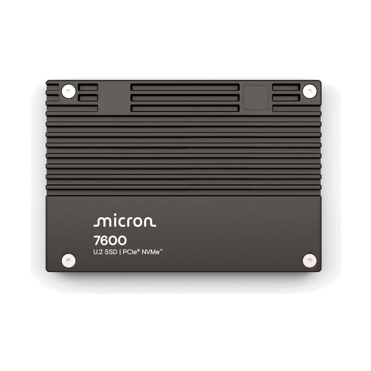 Micron MTFDLAL7T6THG-1BP1JABYY 7.68TB NVMe 2.5" Server SSD MTFDLAL7T6THG-1BP1JABYY Micron 7.68TB NVMe 2.5" Server SSD