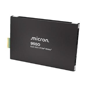 MTFDLBQ30T7THA-1BK1DABYY Micron 30.72TB NVMe E3.S Server SSD