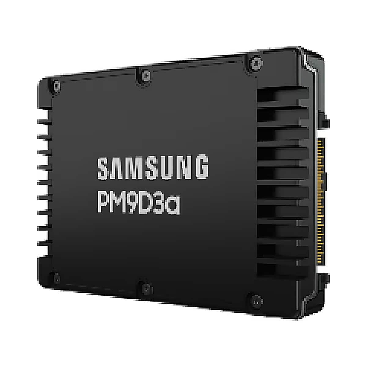 Samsung MZ3L615THBLF-00AW7 15.36TB NVMe E3.S Server SSD MZ3L615THBLF-00AW7 Samsung 15.36TB NVMe E3.S Server SSD