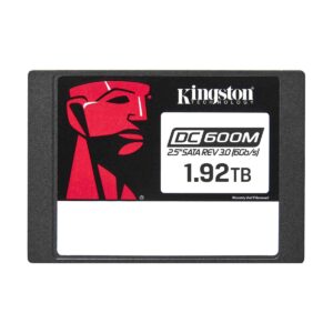 SEDC600M/1920G Kingston 1.92TB SATA 2.5" Server SSD